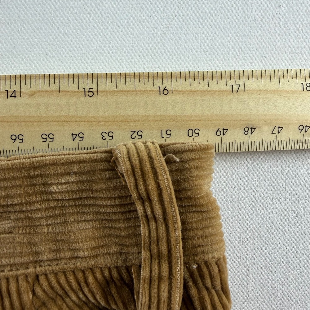 Polo Ralph Lauren Bedford Straight Fit Stretch Corduroy Pant Golden Brown 32x30 - Picture 16 of 16